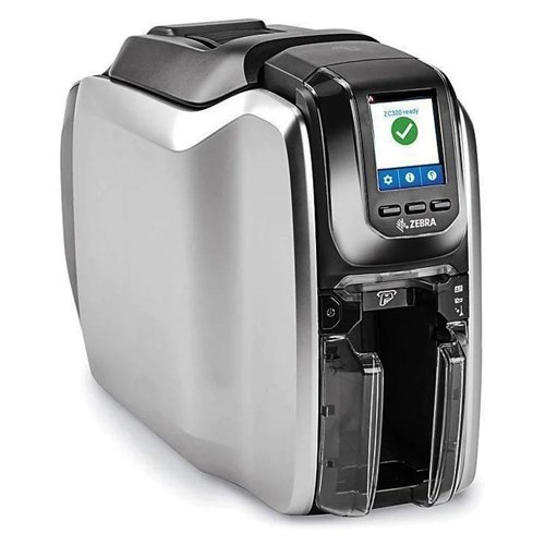 Zebra ZC300 ID Card Printer