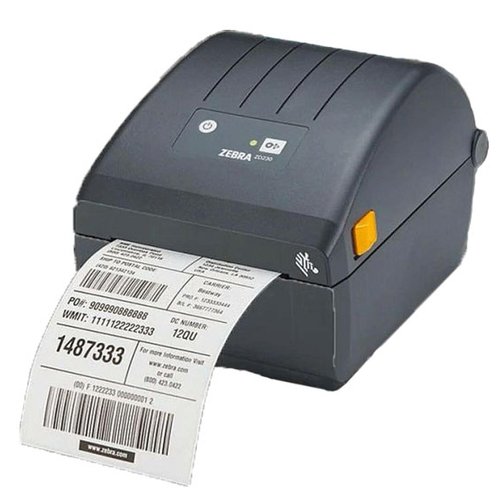Zebra ZD 230 TA Barcode Printer
