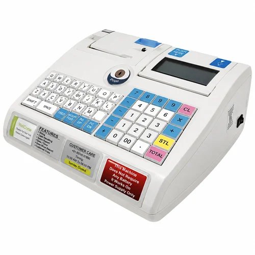 BP 1100 Joy Billing Machine