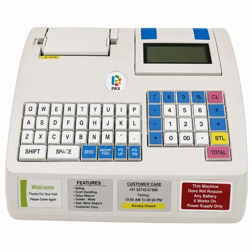 BP 2100 Joy Billing Machine