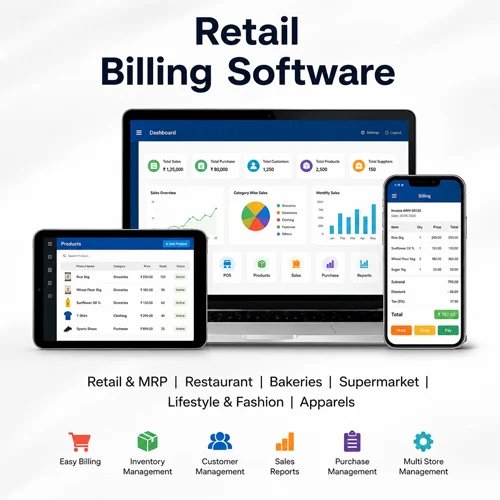 Billing Software