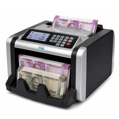 TVS CC-232 Currency Counting Machine