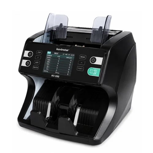 Godrej Valumatic Currency Counting Machine
