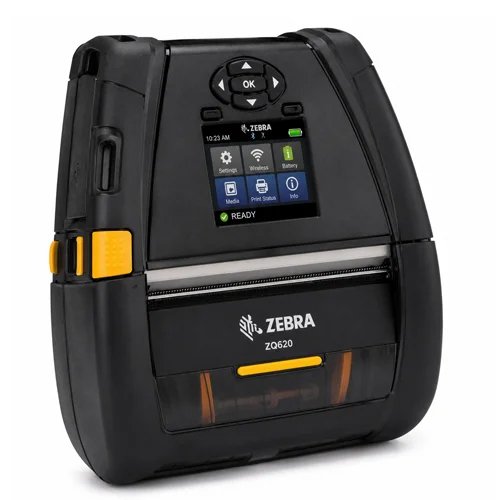 Zebra ZQ600 – Mobile Printer