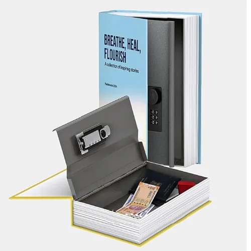 MYST Big (Combination Lock)