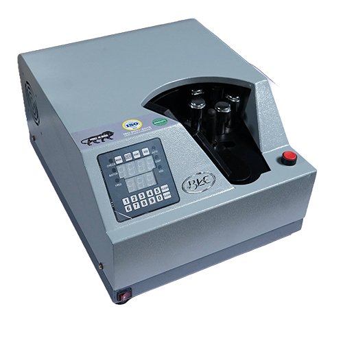 Cash Counting Machine